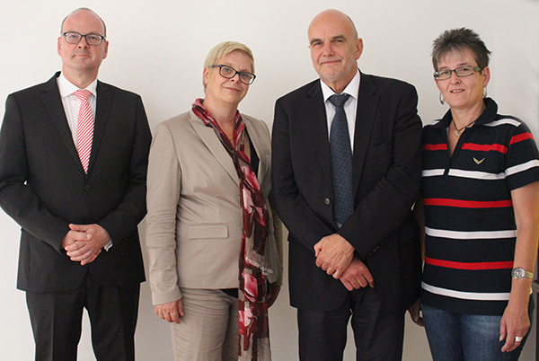 Vertreterversammlung der Deutschen Rentenversicherung Mitteldeutschland am 06.09.2017 in Halle Vertreterversammlung der Deutschen Rentenversicherung Mitteldeutschland am 06.09.2017 in Halle