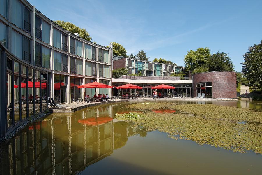 Mensa auf dem FHVD Campus Reinfeld Mensa auf dem FHVD Campus Reinfeld