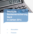 Deutsche Rentenversicherung Nord in Zahlen 2014