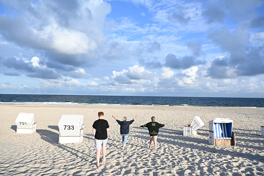 Ganz in Strandnähe: Die Fachklinik Sylt in Westerland Ganz in Strandnähe: Die Fachklinik Sylt in Westerland