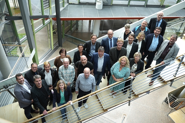 Vertreterversammlung 2023 Vertreterversammlung 2023