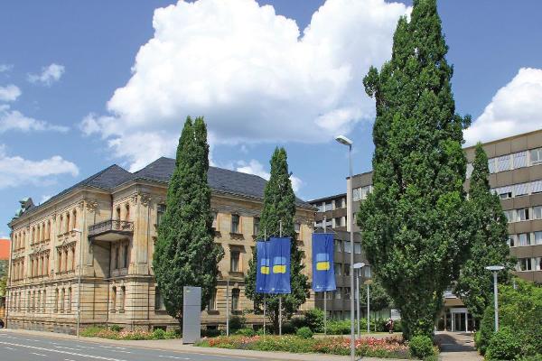 Verwaltungsstandort Bayreuth Verwaltungsstandort Bayreuth