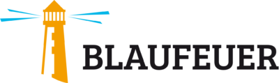 Logo Blaufeuer Logo Blaufeuer