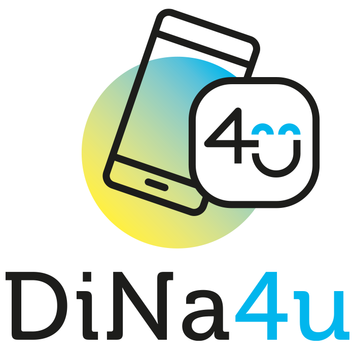 Logo DiNa4u