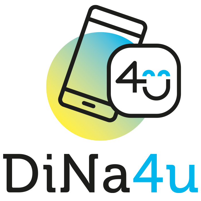 Logo DiNa4u Logo DiNa4u