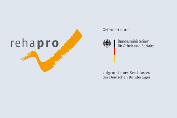 Logo rehapro Logo rehapro