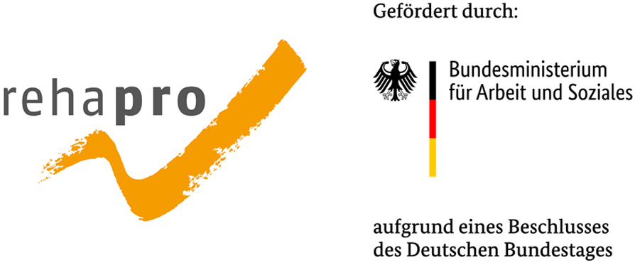 Logo rehapro Logo rehapro