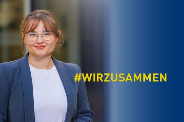 Teaserbild "#wirzusammen" Teaserbild "#wirzusammen"