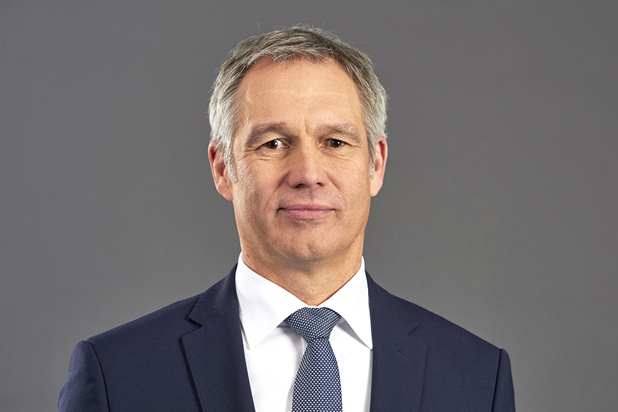 Jürgen Zips, Mitglied der Geschäftsführung Jürgen Zips, Mitglied der Geschäftsführung