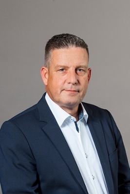 Patrick Püttner, alternierender Vorsitzender der Vertreterversammlung Patrick Püttner, alternierender Vorsitzender der Vertreterversammlung