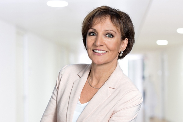 Sandra Skrzypale, Pressesprecherin der DRV Nordbayern Sandra Skrzypale, Pressesprecherin der DRV Nordbayern