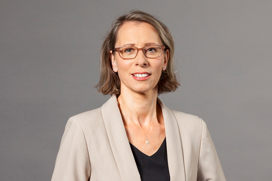 Christina Bär, Mitglied der Geschäftsführung der Deutschen Rentenversicherung Nordbayern Christina Bär, Mitglied der Geschäftsführung der Deutschen Rentenversicherung Nordbayern