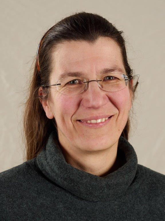 Barbara Seufert, stellvertretende Gleichstellungsbeauftragte der Deutschen Rentenversicherung Nordbayern