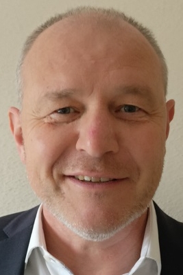 Dietmar Then, stellvertretender Gleichstellungsbeauftragter der Deutschen Rentenversicherung Nordbayern Dietmar Then, stellvertretender Gleichstellungsbeauftragter der Deutschen Rentenversicherung Nordbayern