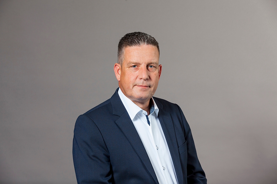 Patrick Püttner, alternierender Vorsitzender der Vertreterversammlung Patrick Püttner, alternierender Vorsitzender der Vertreterversammlung
