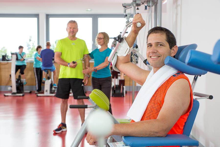 Drv Rheumaklinik Bildergalerie Rheumaklinik Bad Aibling