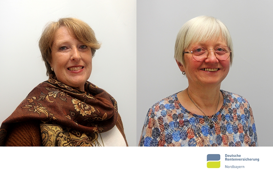 40-jähriges Dienstjubiläum bei der DRV Nordbayern in Würzburg 40-jähriges Dienstjubiläum bei der DRV Nordbayern in Würzburg