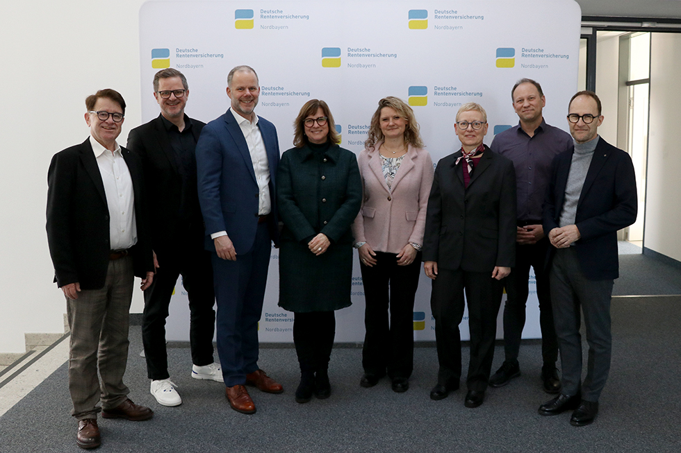 Bayerische Sozialversicherungsträger kamen im „InnovationsForum Bayern“ zusammen Bayerische Sozialversicherungsträger kamen im „InnovationsForum Bayern“ zusammen