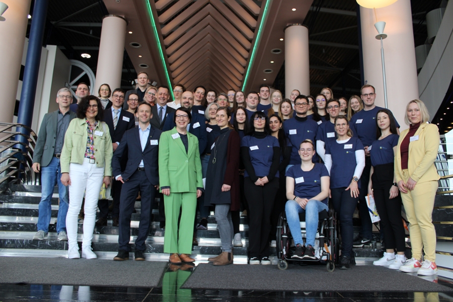 Gruppenbild Gruppenbild