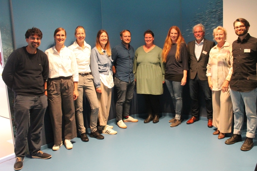 Das BASE-Team Das BASE-Team