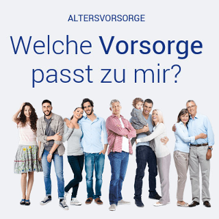 Bild Welche Vorsorge passt zu mir von Ihre-Vorsorge.de Bild Welche Vorsorge passt zu mir von Ihre-Vorsorge.de