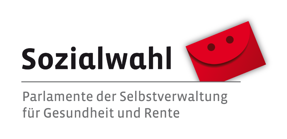 Logo Sozialwahlen