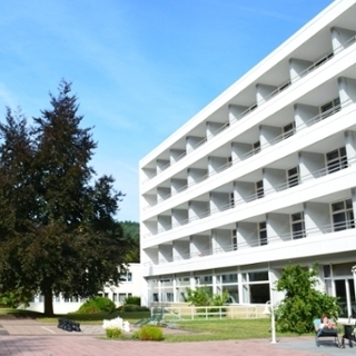 Auf diesem Bild sehen Sie die Montanus-Klinik Bad Schwalbach Auf diesem Bild sehen Sie die Montanus-Klinik Bad Schwalbach