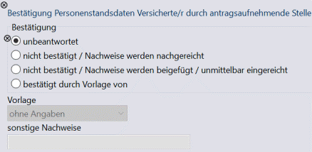 Personenstandsdaten Personenstandsdaten