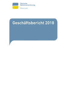 Titel des Geschäftsberichts 2018 Titel des Geschäftsberichts 2018