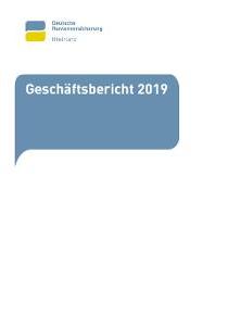 Titel des Geschäftsberichts 2019 Titel des Geschäftsberichts 2019