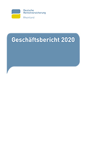 Titel des Geschäftsberichts 2020 Titel des Geschäftsberichts 2020