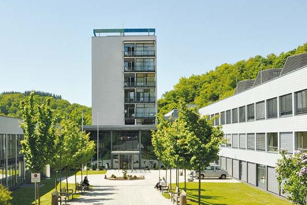Eifelklinik in Manderscheid Eifelklinik in Manderscheid