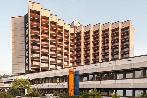 Klinik Roderbirken in Leichlingen Klinik Roderbirken in Leichlingen