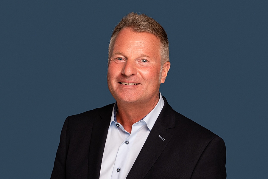 Portraitfoto von Rolf Zimmermanns Portraitfoto von Rolf Zimmermanns