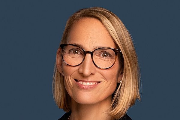 Portraitfoto von Heike Ruland