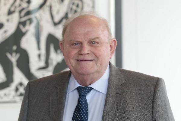 Portraitfoto von Windried Fockenberg Portraitfoto von Windried Fockenberg