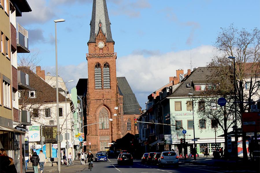 Eine Kirche Eine Kirche