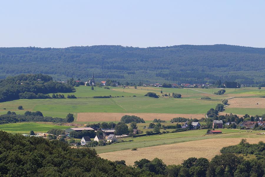 Landschaftsaufnahme. Landschaftsaufnahme.