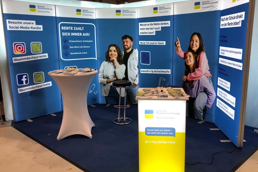 Messestand Messestand