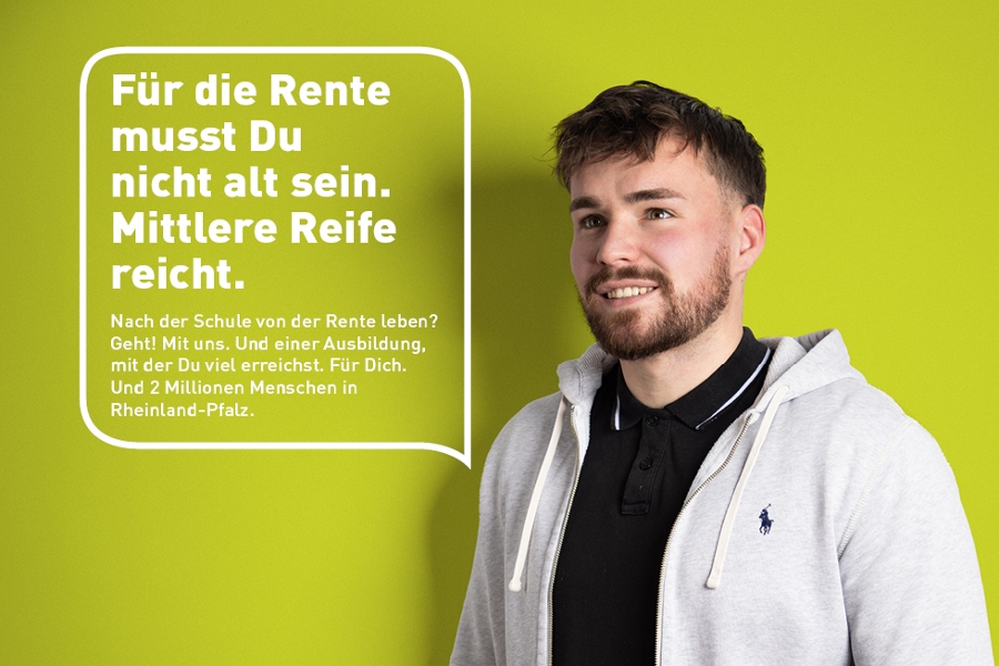 Nicolai, Auszubildender zum Sozialversicherungsfachangestellten Nicolai, Auszubildender zum Sozialversicherungsfachangestellten