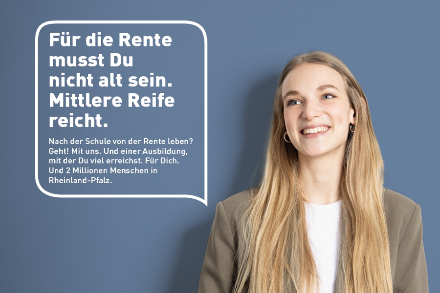 Silja, Auszubildende zur Sozialversicherungsfachangestellten Silja, Auszubildende zur Sozialversicherungsfachangestellten