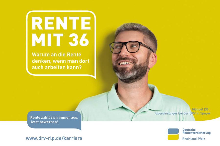 Sven, Quereinsteiger Sven, Quereinsteiger