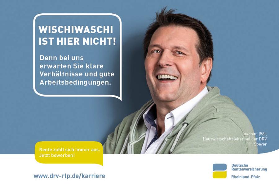 Joachim, Hauswirtschaftsleiter in Speyer Joachim, Hauswirtschaftsleiter in Speyer