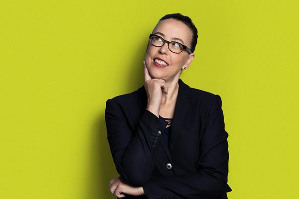 Heidi, Gutachterärztin Heidi, Gutachterärztin