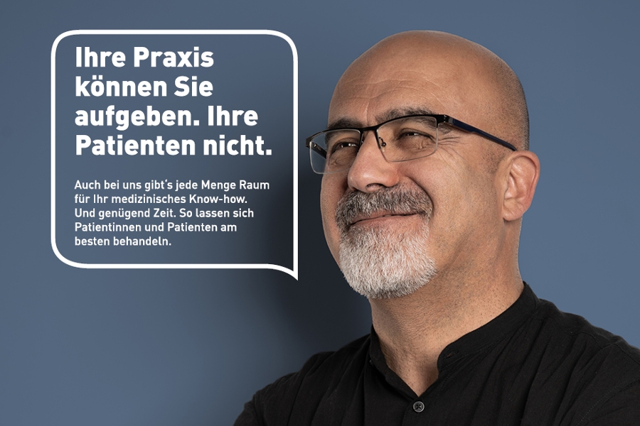 Adnan, Arzt in einer unserer Reha-Kliniken Adnan, Arzt in einer unserer Reha-Kliniken