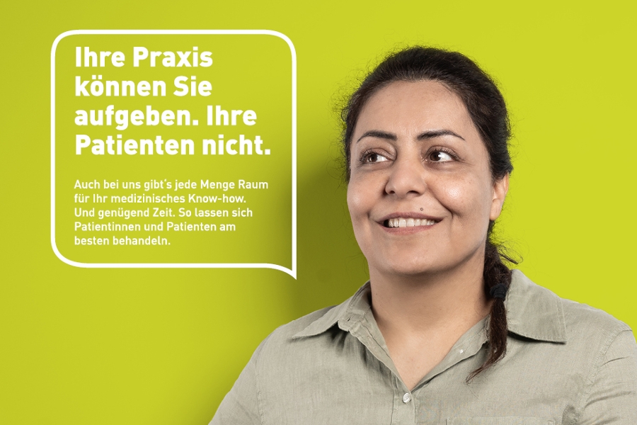 Bita, Ärztin in einer unserer Reha-Kliniken Bita, Ärztin in einer unserer Reha-Kliniken