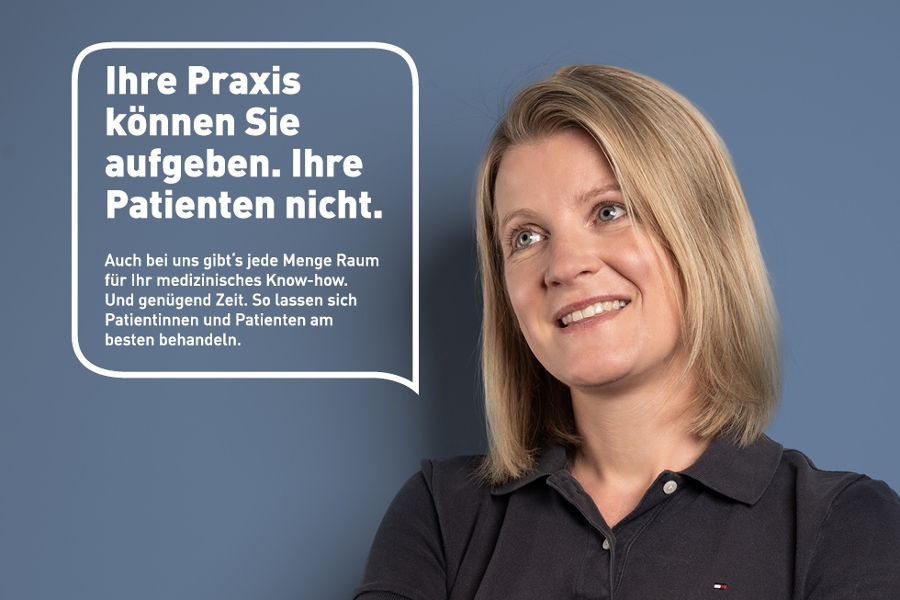 Grit, Ärztin in einer unserer Reha-Kliniken