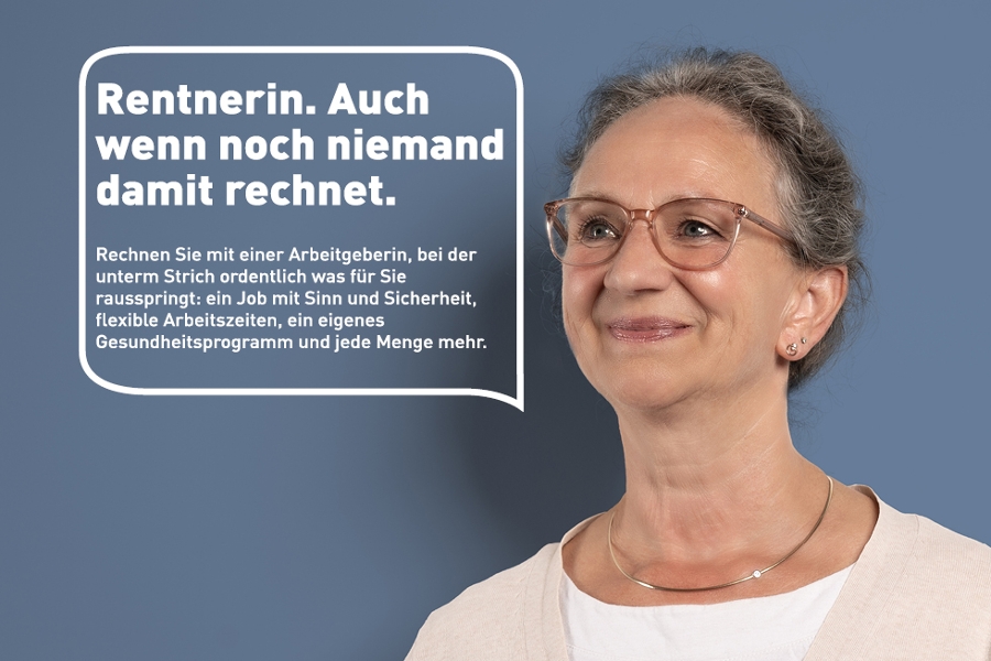 Sabine, Sozialpädagogin in einer unserer Reha-Kliniken Sabine, Sozialpädagogin in einer unserer Reha-Kliniken