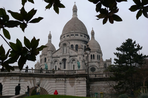 Sacre Coeur