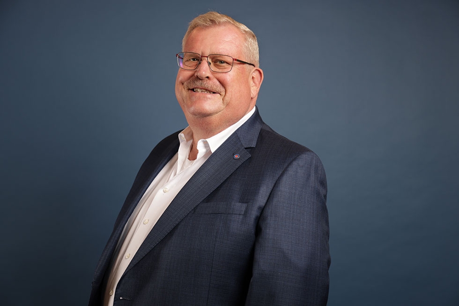 Portraitfoto von Thomas Breuer Portraitfoto von Thomas Breuer